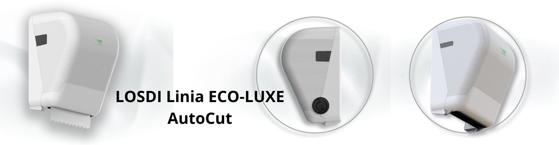 LOSDI Podajnik Autocut | deClean.pl